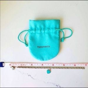 Authentic Tiffany & Co. Beaded bracelet